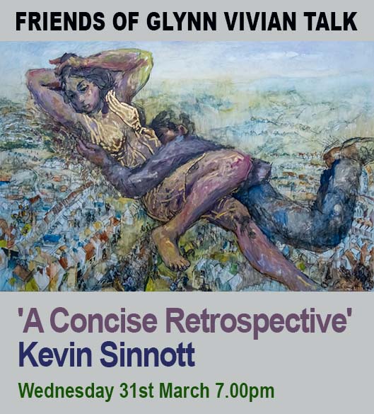 A Concise Retrospective – Kevin Sinnott (31 March 2021)