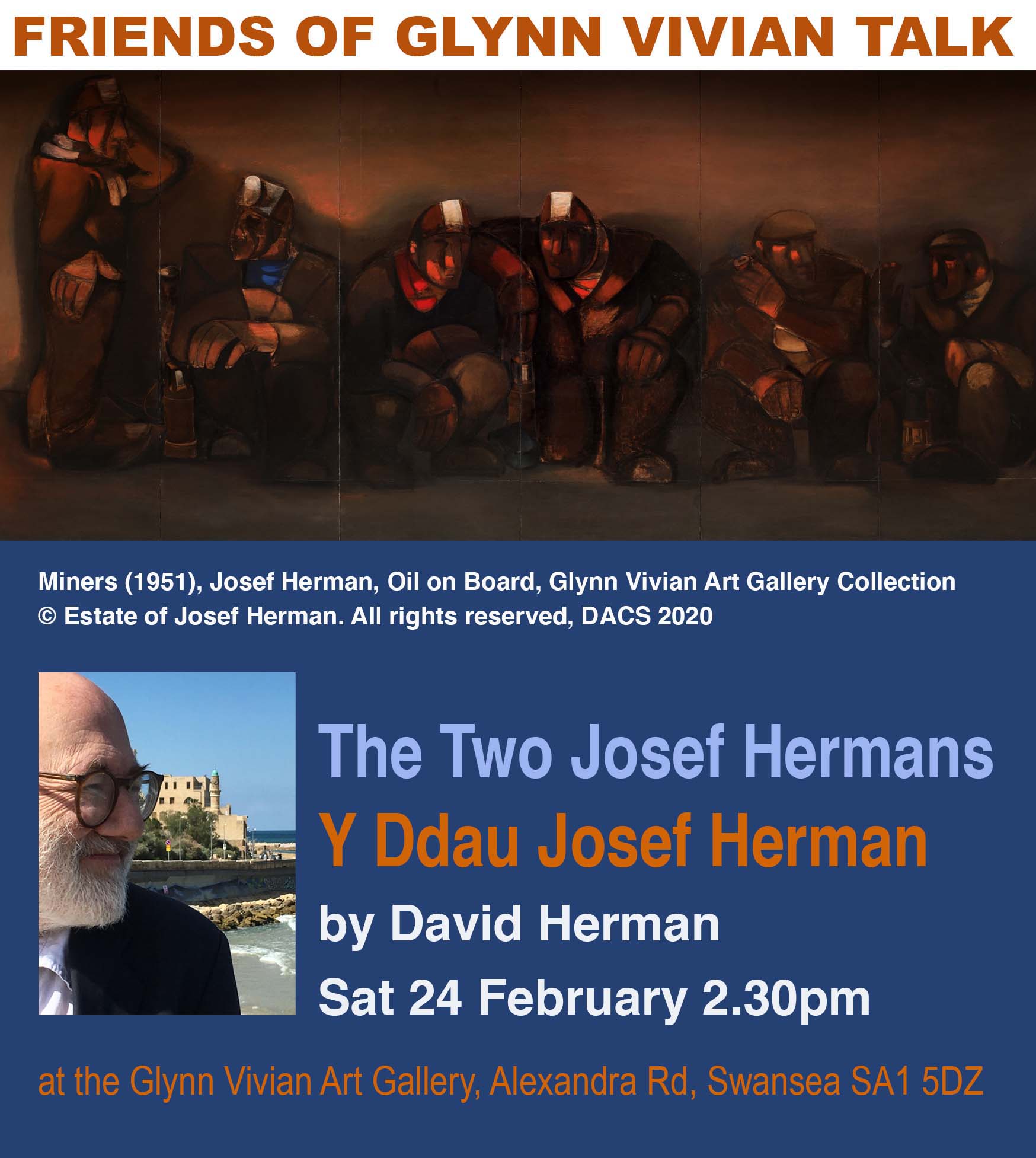 The Two Josef Hermans