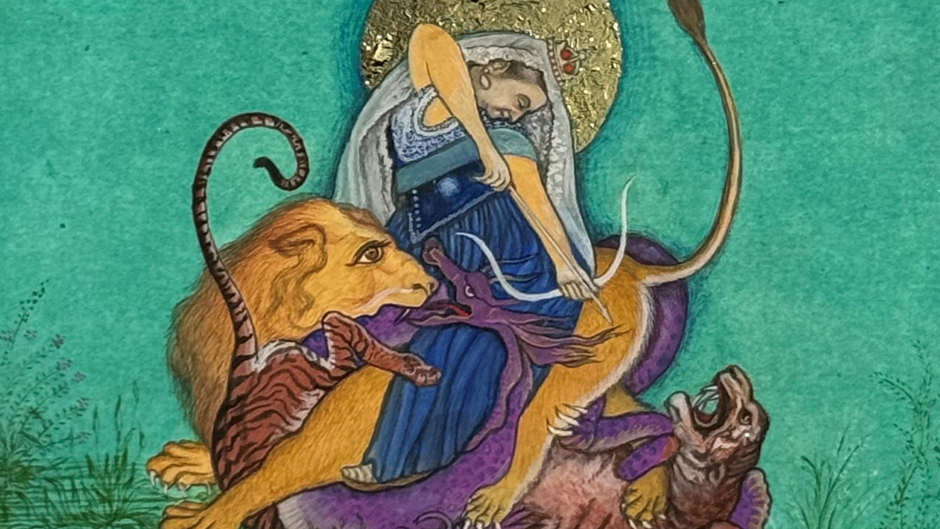 Friends of the Glynn Vivian Talk <br/> with Dr Zehra Jumabhoy